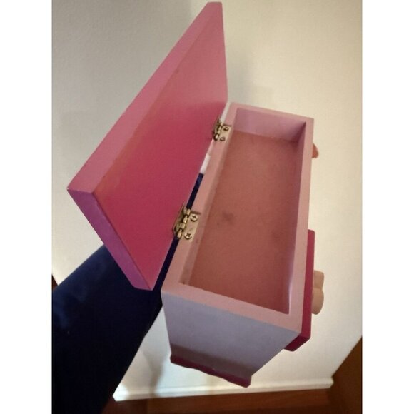 RARE. Hello Kitty Toys R Us Jewelry Box Vintage 2009 - Picture 9 of 12